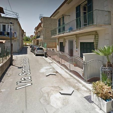 Апартаменти La Casa Di Nonna Nennella Санта-Марія-ді-Кастеллабате Екстер'єр фото
