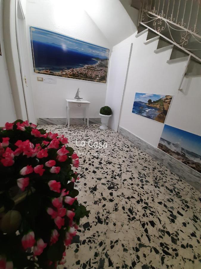 Апартаменти La Casa Di Nonna Nennella Санта-Марія-ді-Кастеллабате Екстер'єр фото