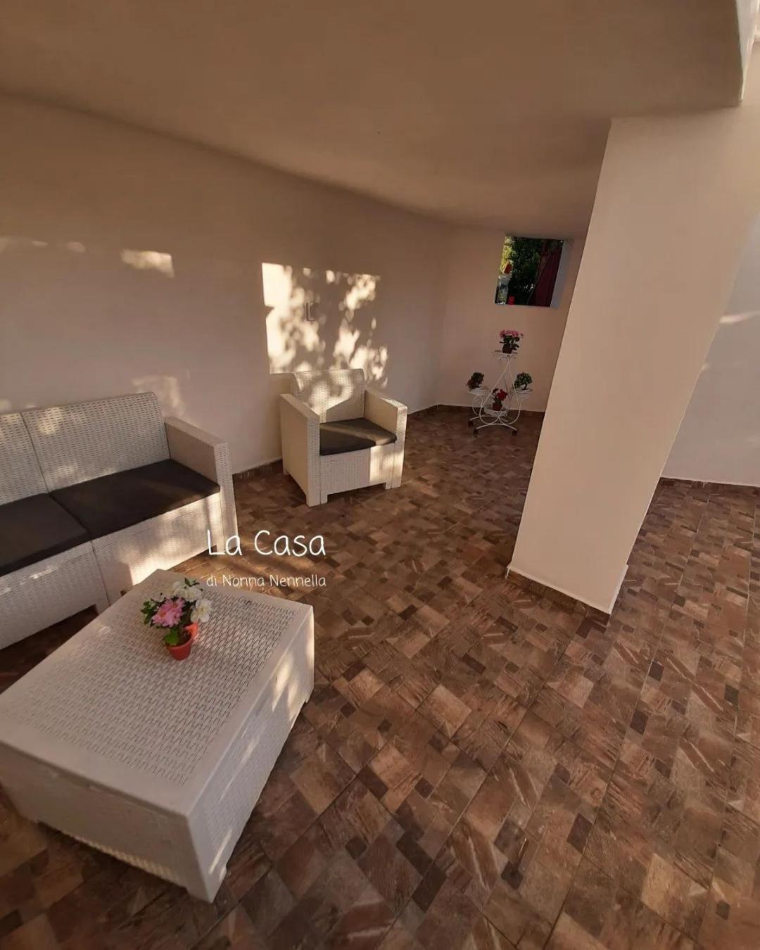 Апартаменти La Casa Di Nonna Nennella Санта-Марія-ді-Кастеллабате Екстер'єр фото