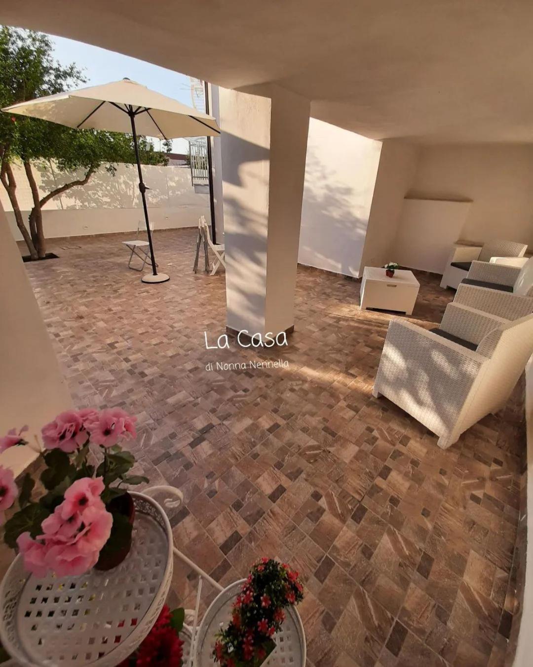 Апартаменти La Casa Di Nonna Nennella Санта-Марія-ді-Кастеллабате Екстер'єр фото